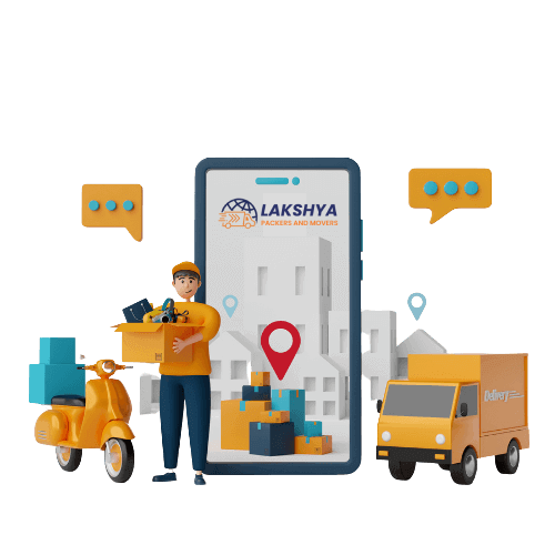 lakshya Packers
