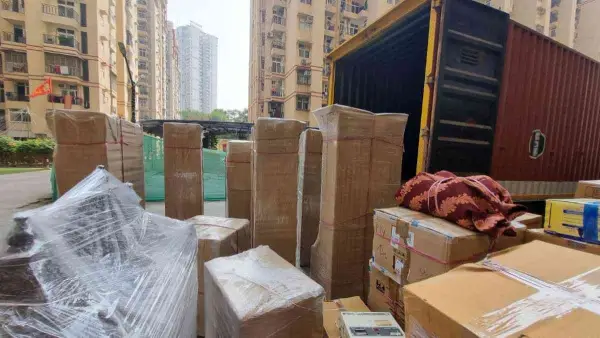 Domestic Moving