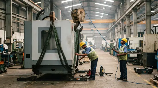 Industrial Shifting